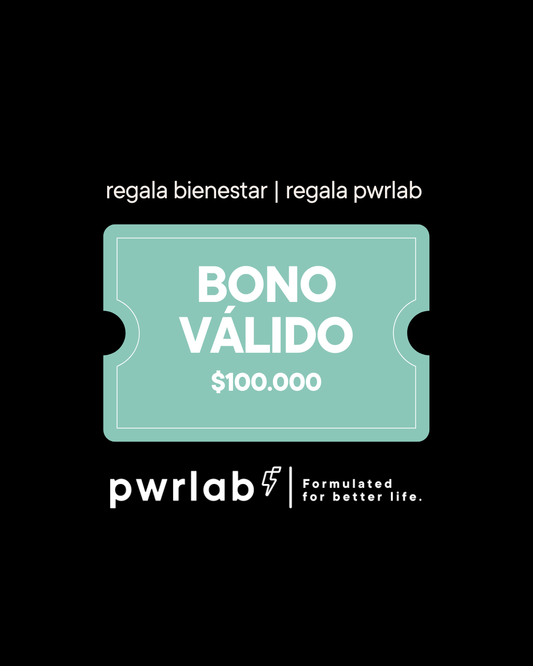 tarjeta de regalo de pwrlab