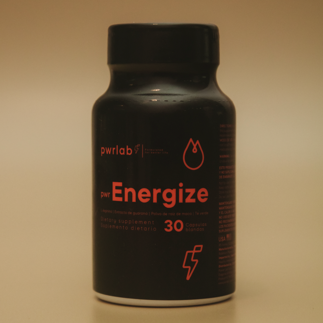 Energize