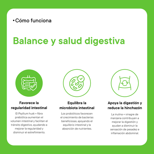 Fiber Cleanse sabor Natural 297g