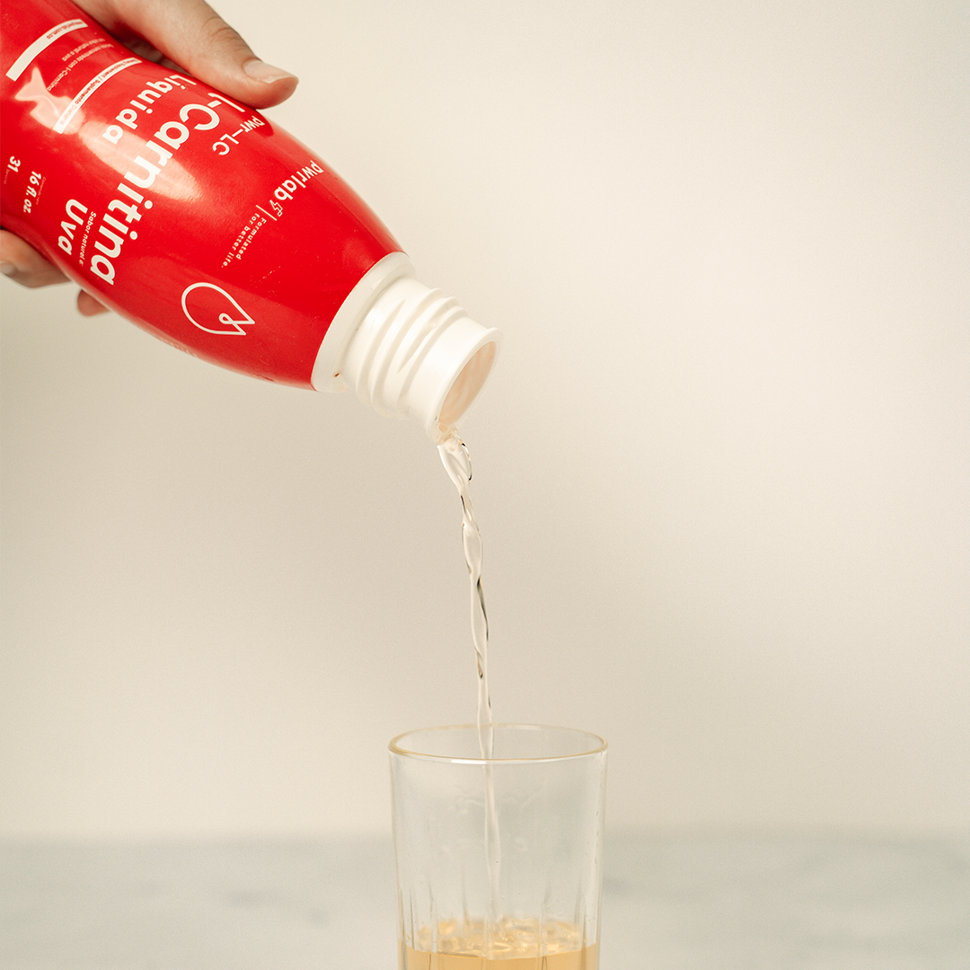 L-carnitina 473ml