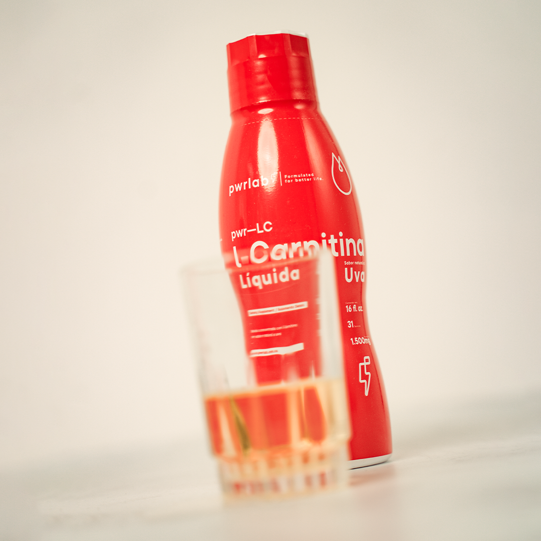 L-carnitina 473ml