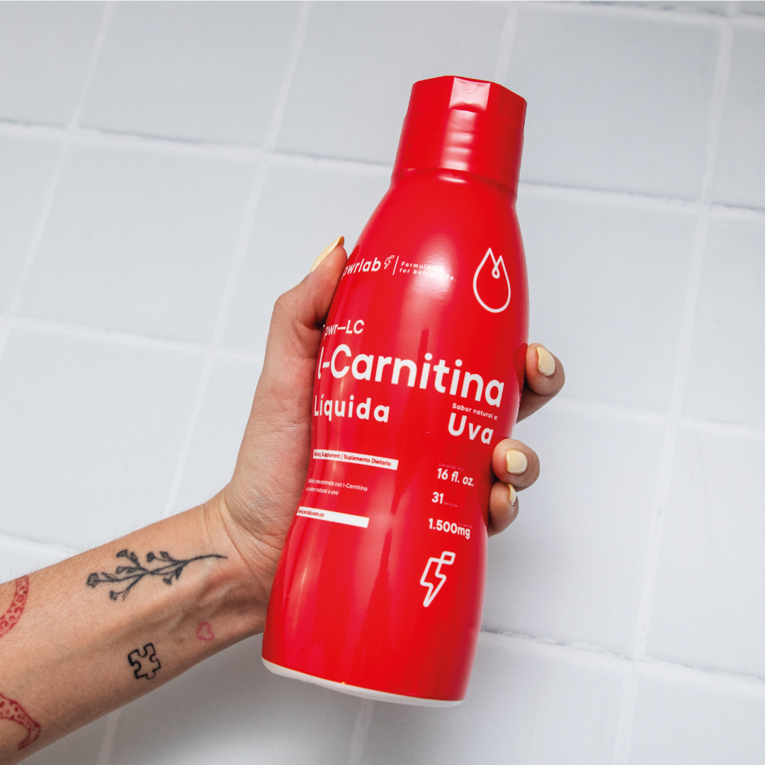 L-carnitina 473ml