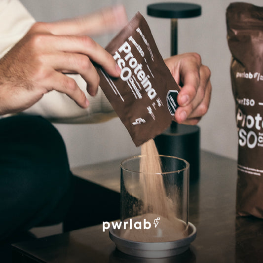 Proteína ISO Chocolate sachet 30g