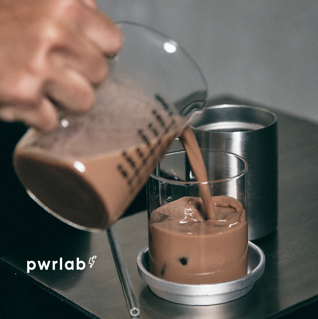 Proteína ISO Chocolate | 525 g | 15 servicios