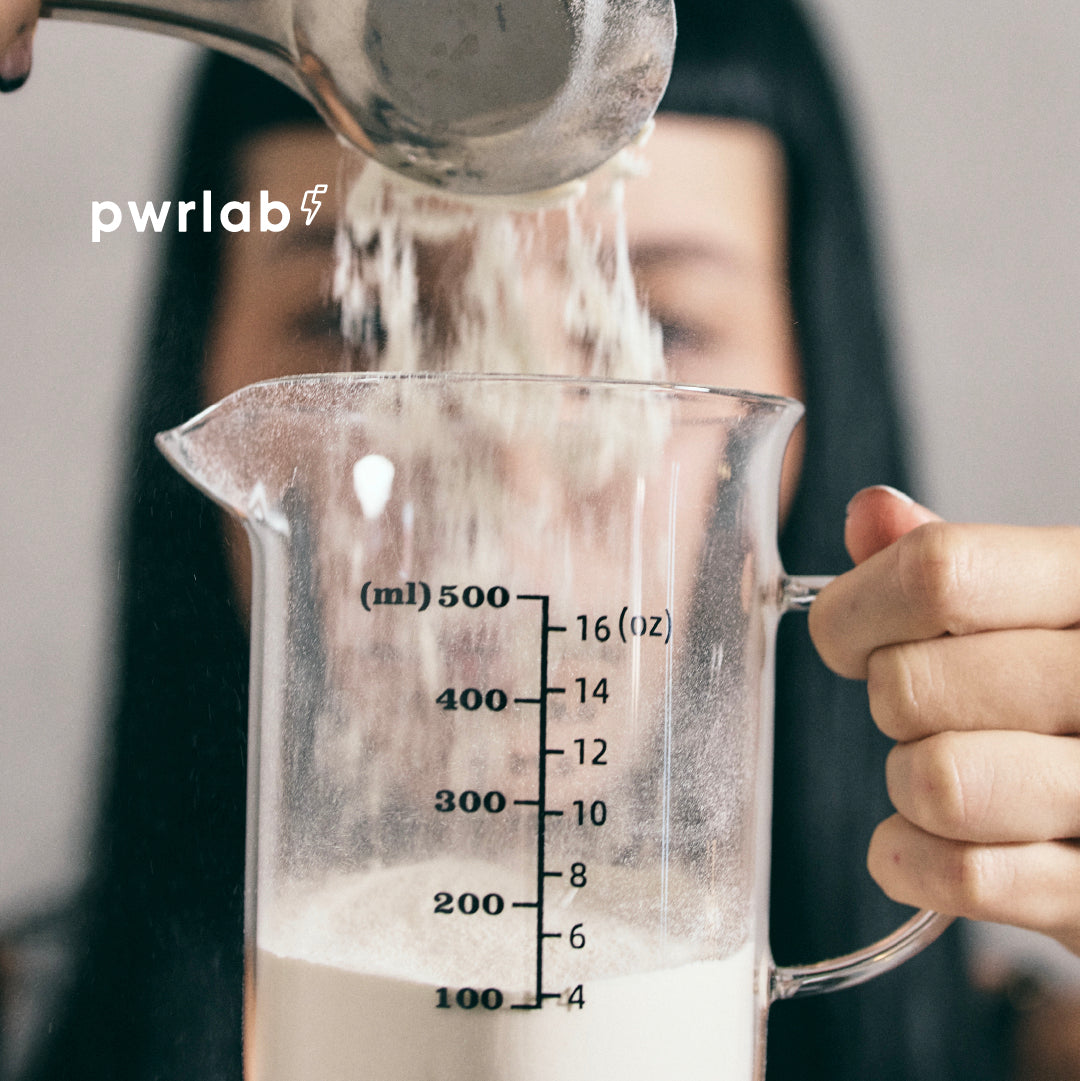 Proteína ISO Vanilla | 510 g | 15 servicios