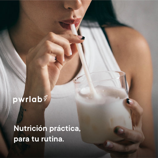 Proteína ISO Vanilla | 510 g | 15 servicios