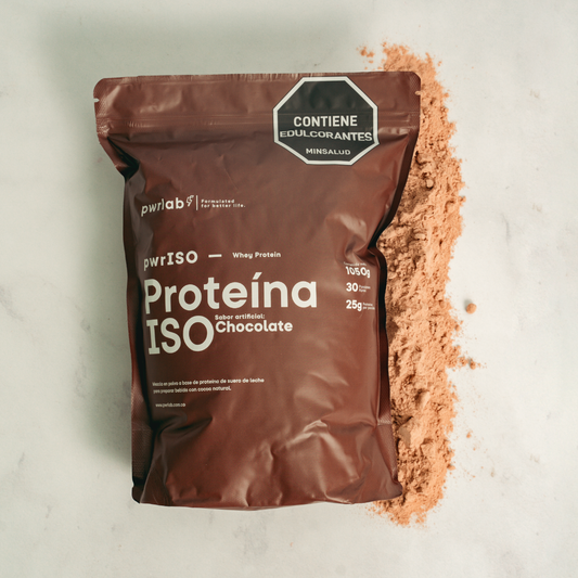 Proteína ISO Chocolate 1050g