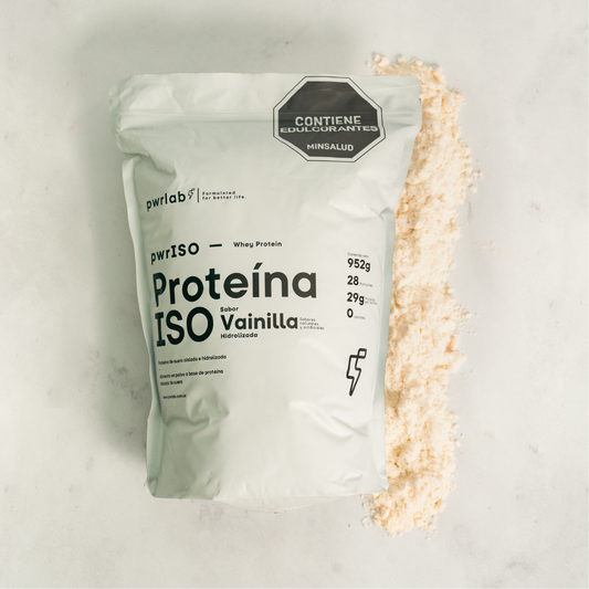 Proteína ISO Vainilla 952g