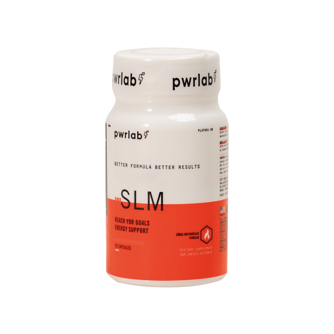 Slm - soporte energético natural