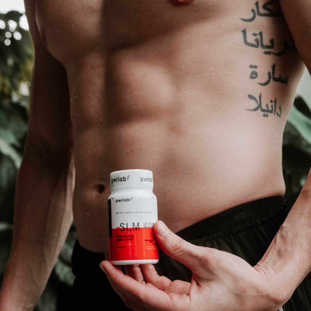 Slm - soporte energético natural