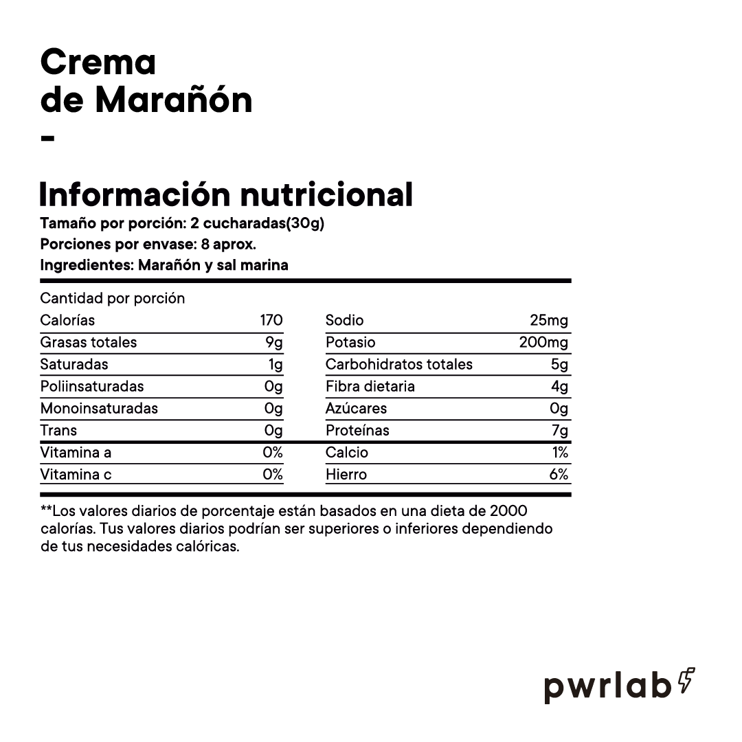 Crema de Marañón 240g