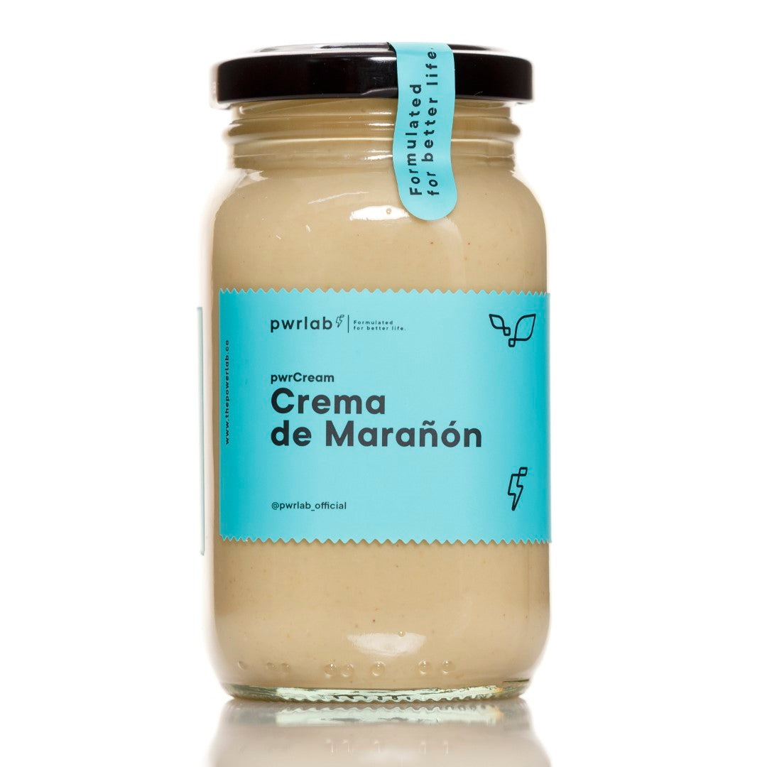 Crema de marañón