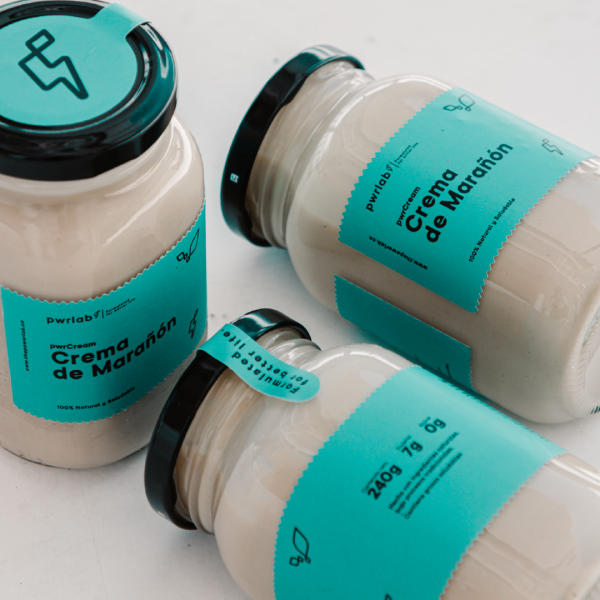 Crema de marañón