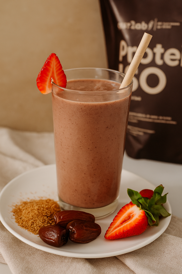 Smoothie de recuperación
