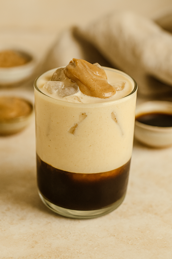 Frappé de Vainilla y Espresso