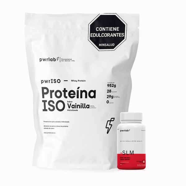 Balance essential - Slm + proteína