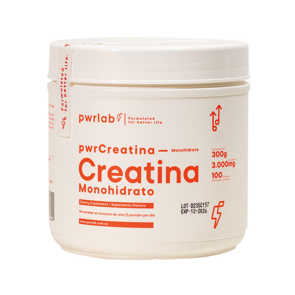 Creatina 300g