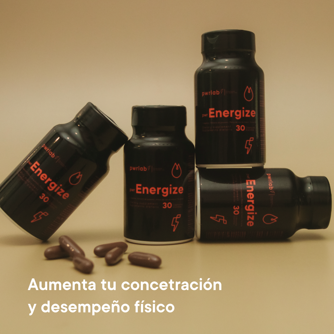 Energize