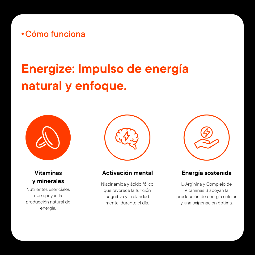 Energize