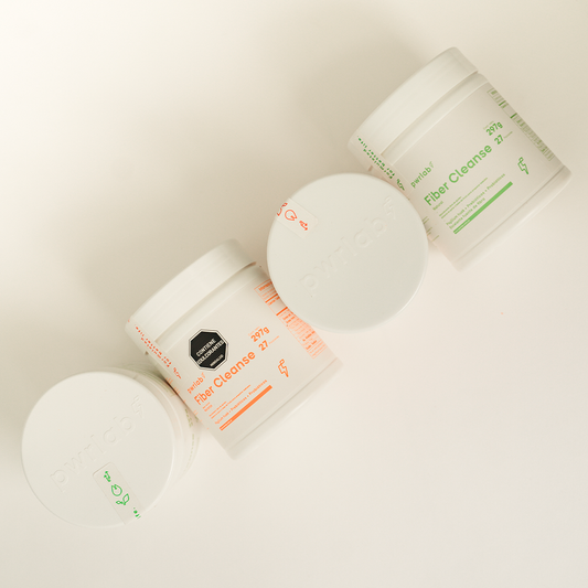 Fiber Cleanse sabor Natural 297g