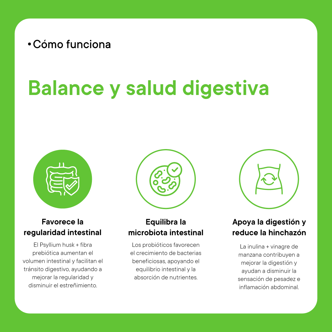 Fiber Cleanse sabor Natural 297g