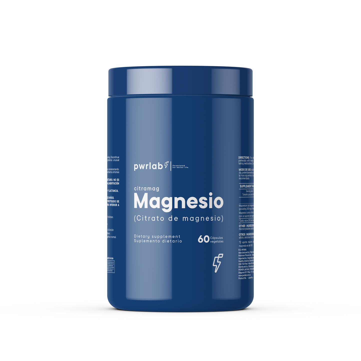 Magnesio
