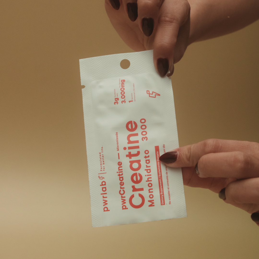Creatina sachet 3g