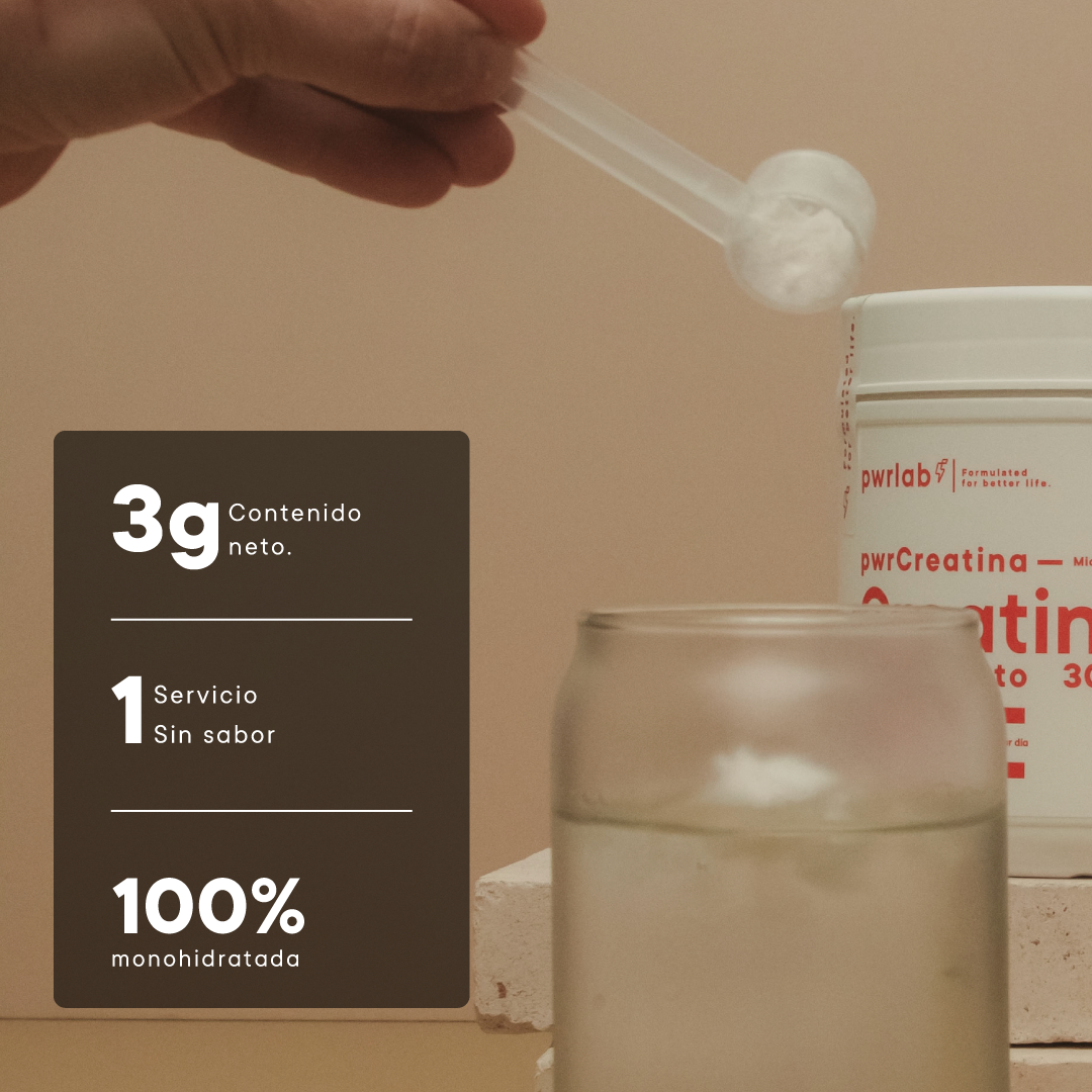 Creatina sachet 3g