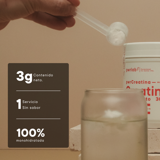 Creatina sachet 3g