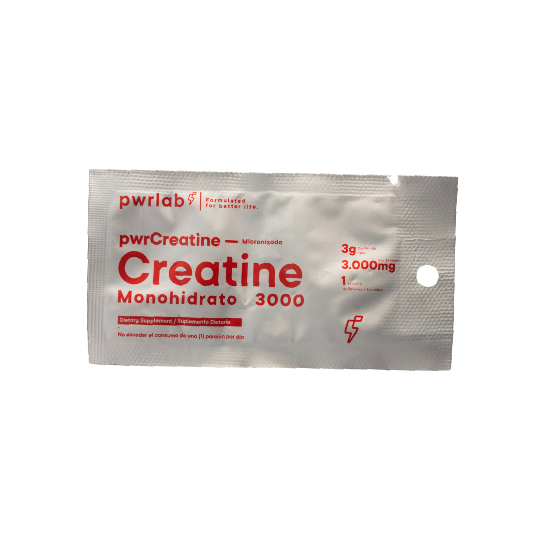 Creatina sachet 3g