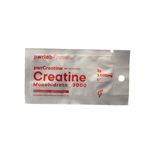 Creatina sachet 3g