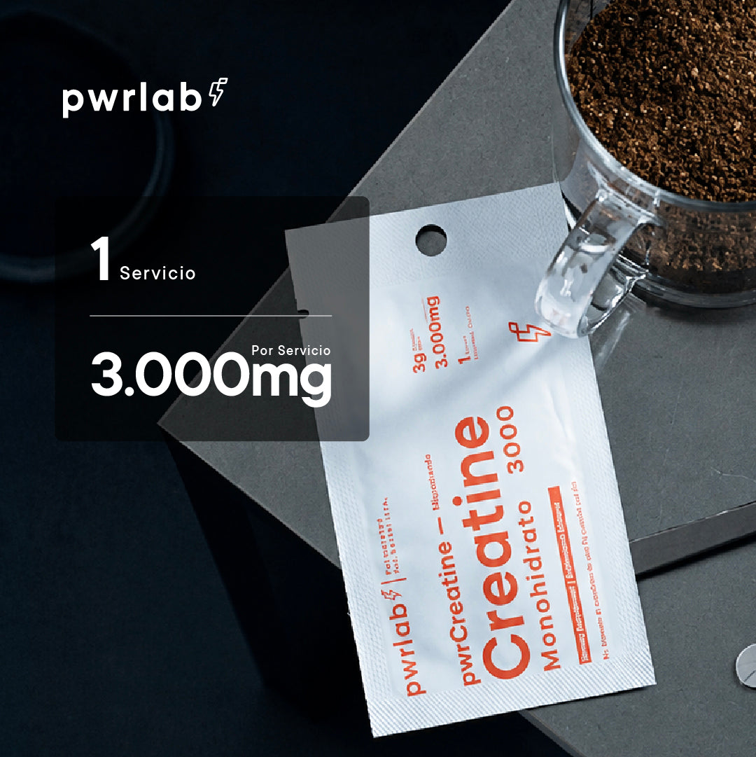 Creatina sachet 3g
