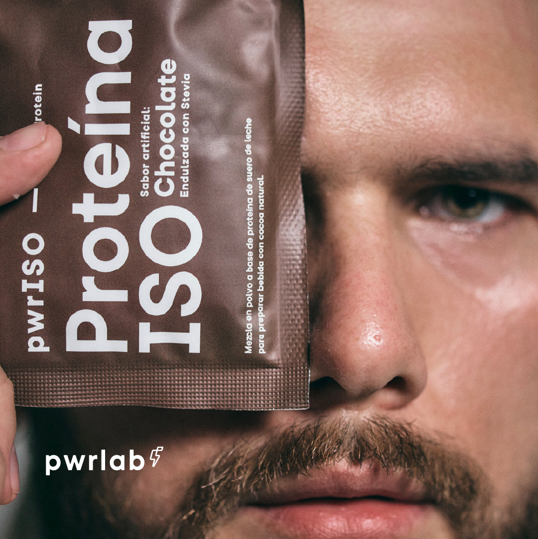 Proteína ISO Chocolate sachet 30g