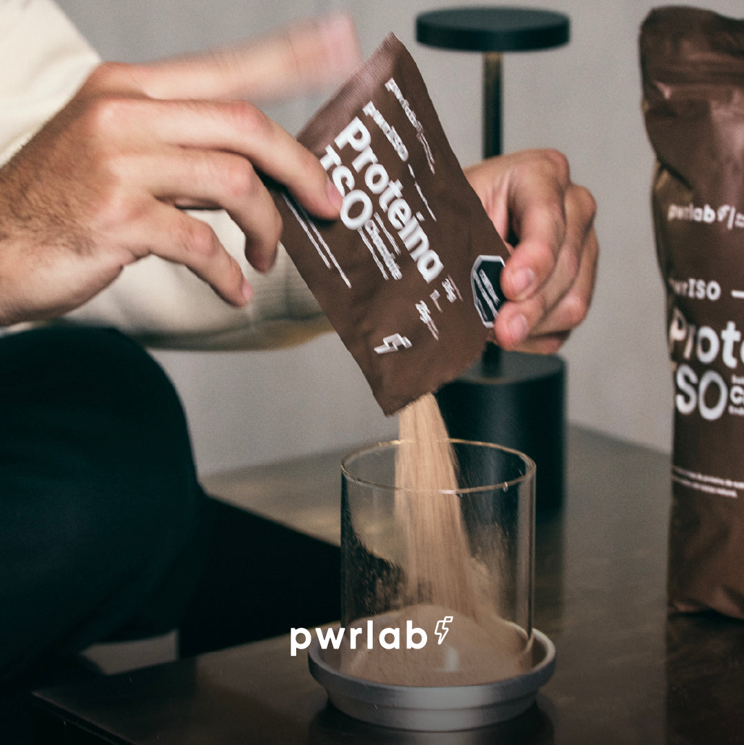 Proteína ISO Chocolate sachet 30g