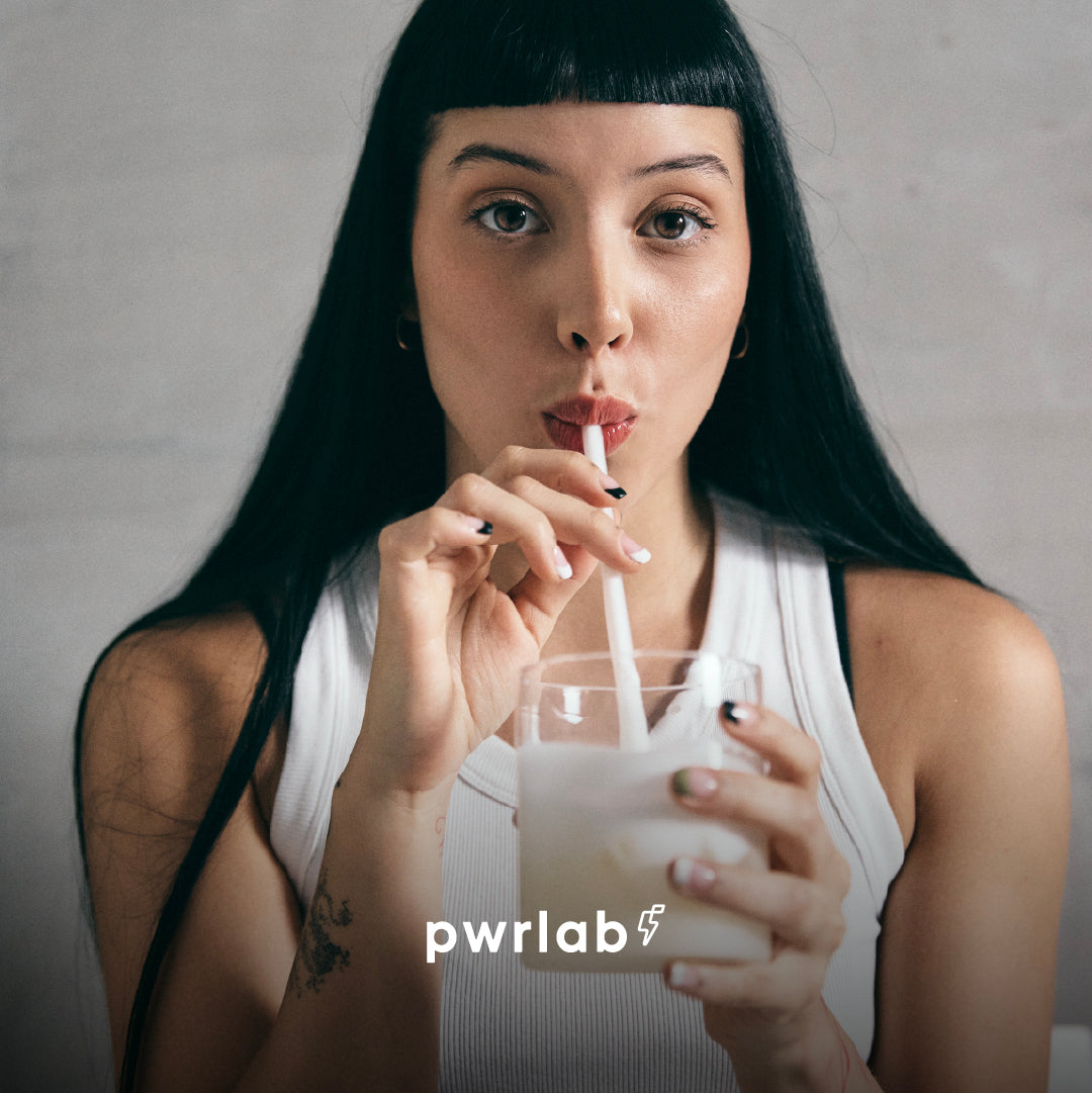 Proteína ISO Vainilla sachet 34g