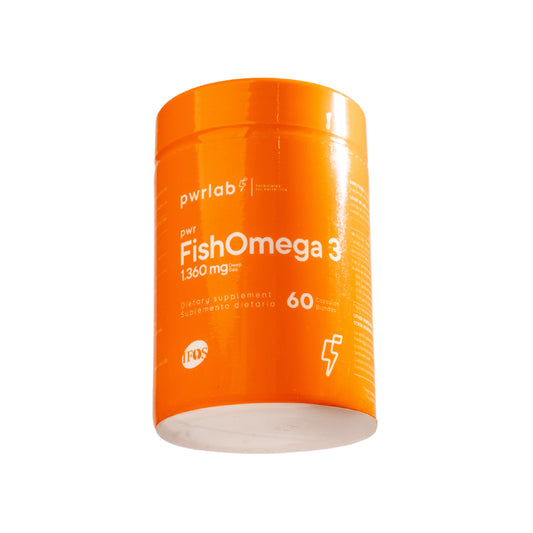FISH OMEGA