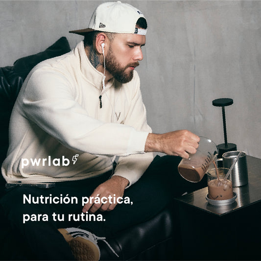 Proteína ISO Chocolate | 525 g | 15 servicios