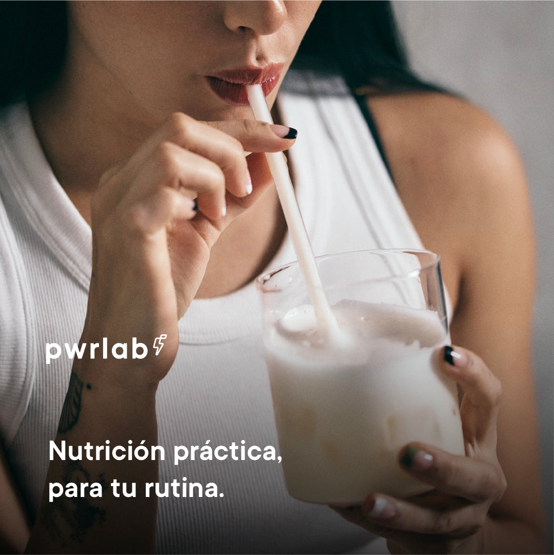 Proteína ISO Vanilla | 510 g | 15 servicios