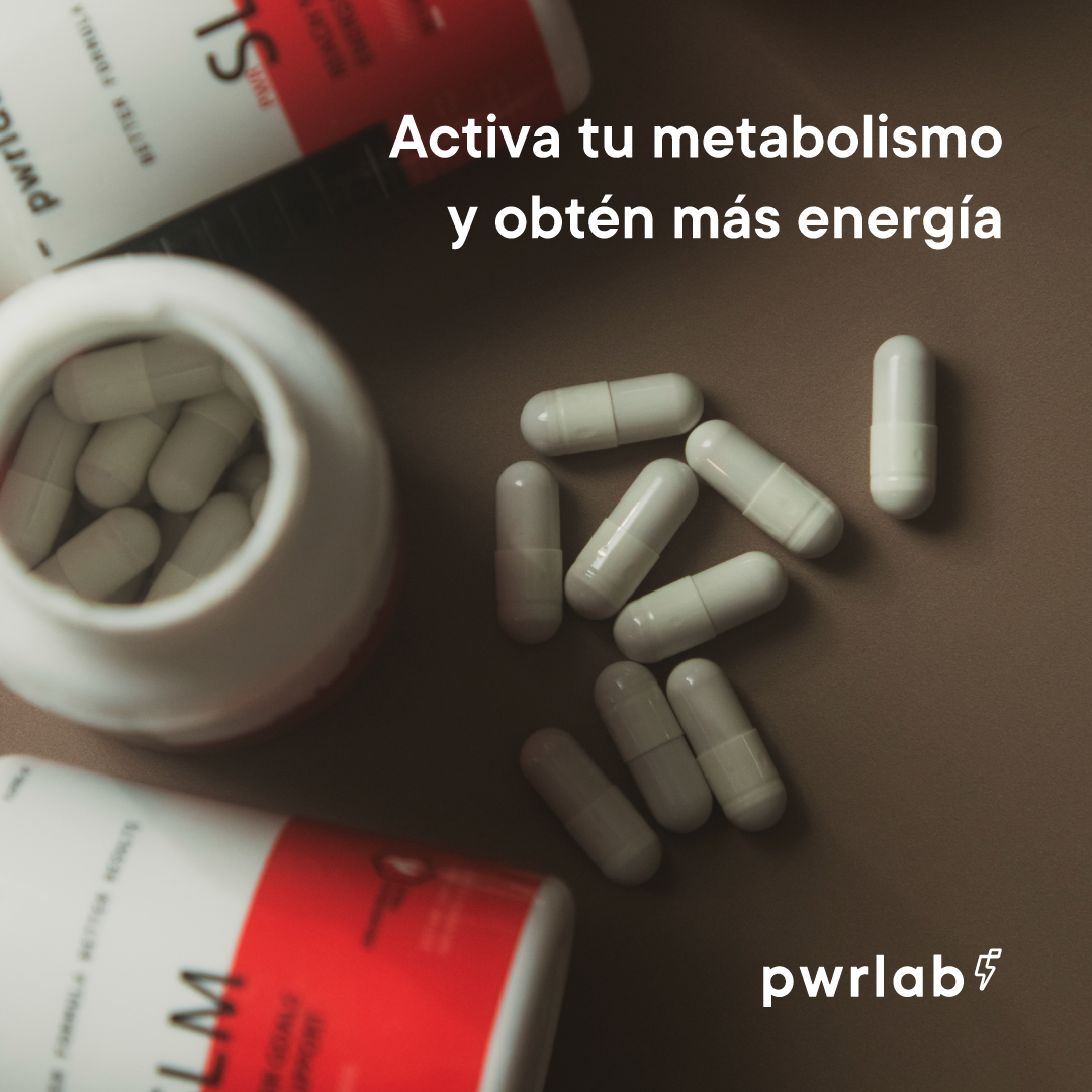 Slm - soporte energético natural