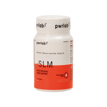 Slm - soporte energético natural