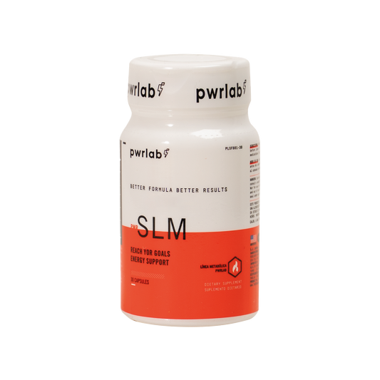 Slm - soporte energético natural