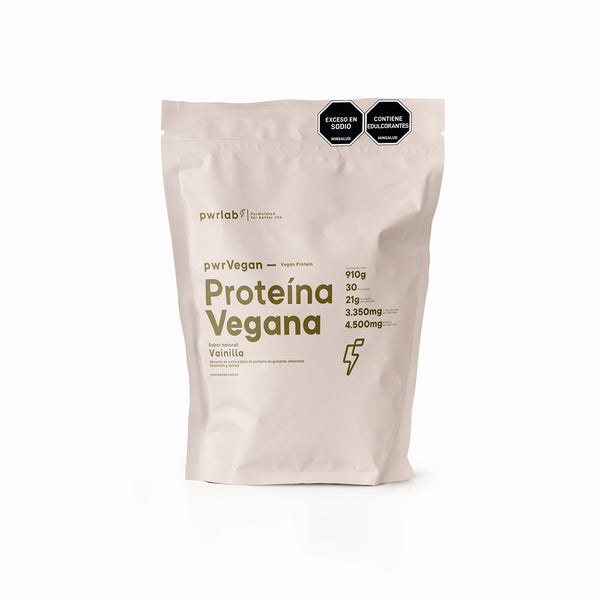 Proteína Vegana 910g