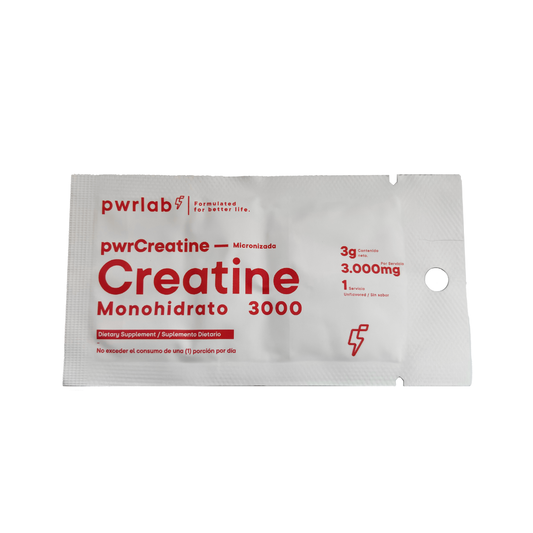 Creatina sachet 3g