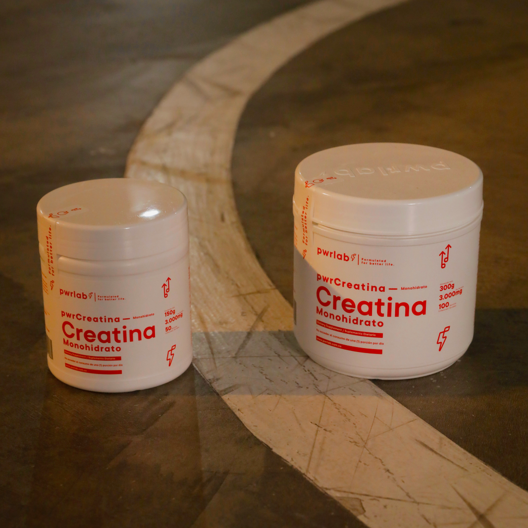 Creatinas – pwrlab