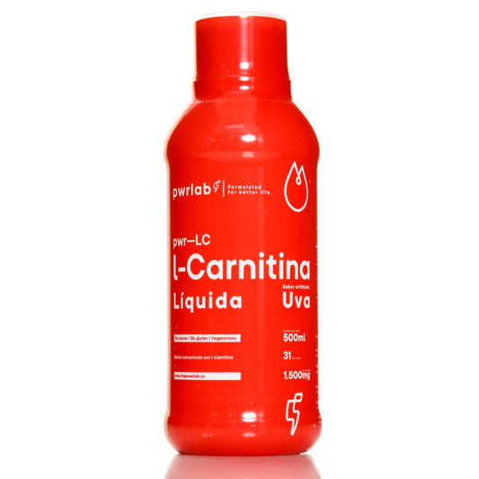L-carnitina liquida - pwr lc